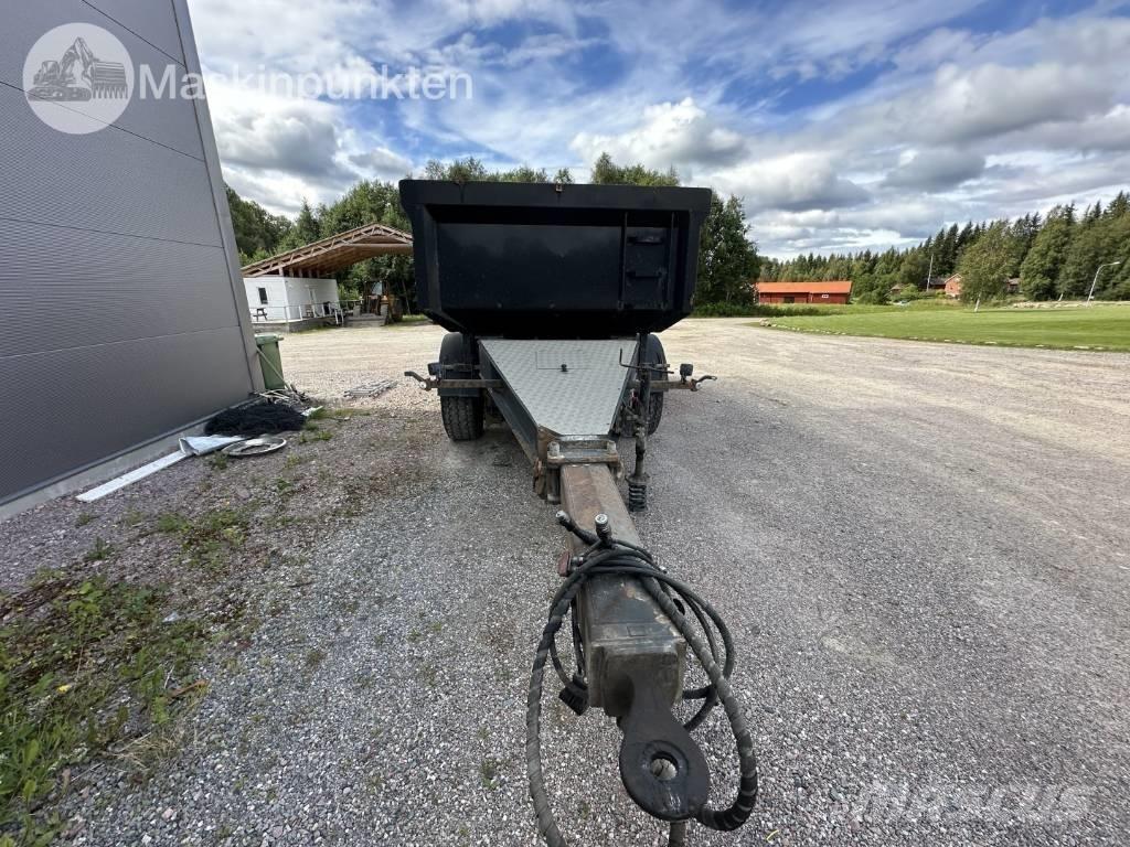  SÖRLING-ILSBO 3SSGM Reboques basculantes