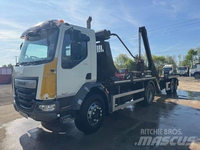 DAF LF 320 Camiões multibenne
