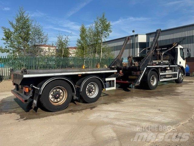 DAF LF 320 Camiões multibenne