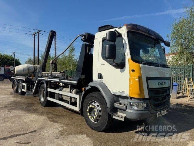 DAF LF 320 Camiões multibenne