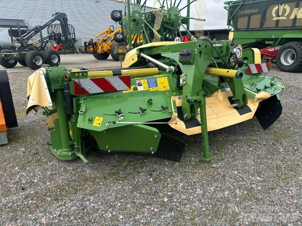Krone F 360CV Gadanheiras-Condicionadoras