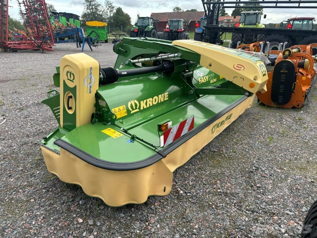 Krone F 360CV Gadanheiras-Condicionadoras