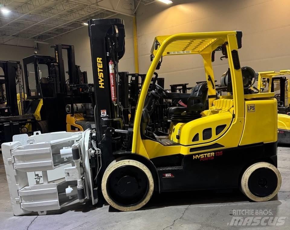 Hyster S 135 FT Empilhadores - Outros