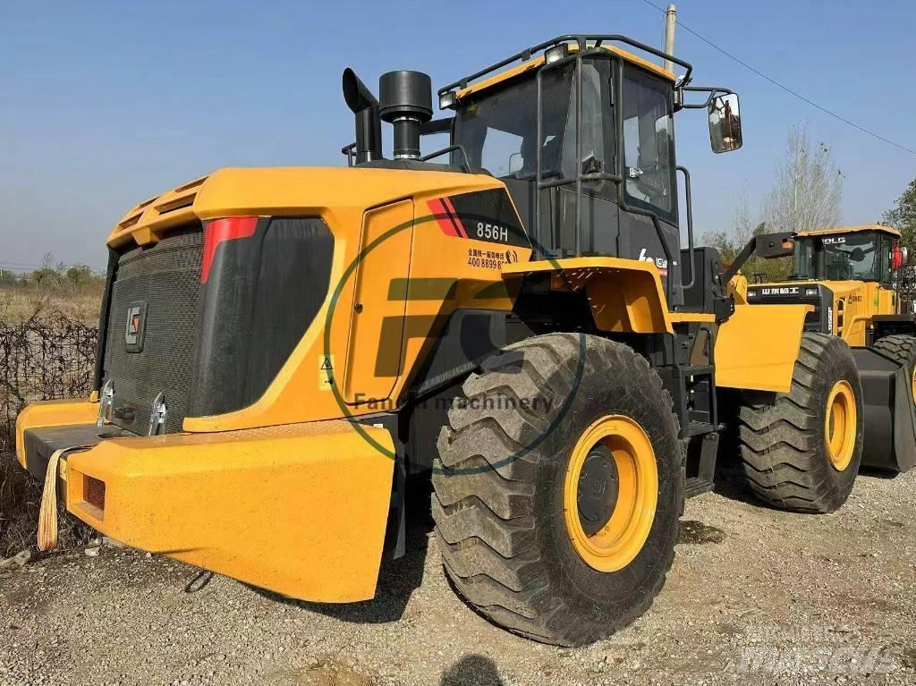 LiuGong 856 H Carregadeiras de rodas