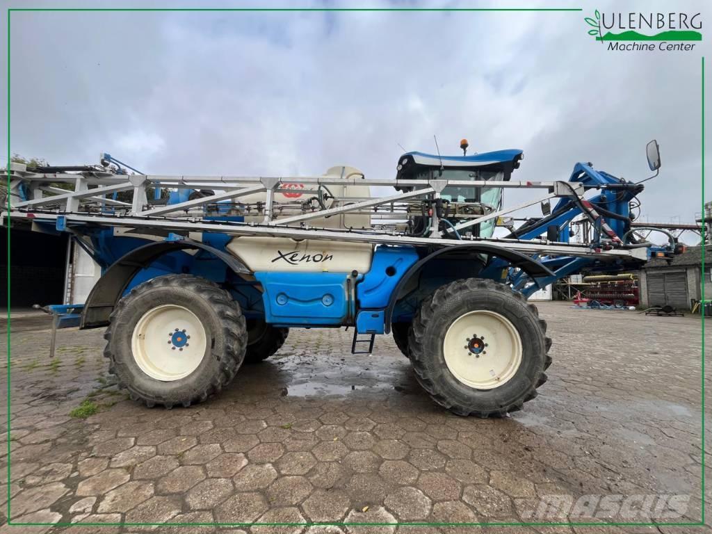 Matrot Xenon 5200 Pulverizadores Automotrizes