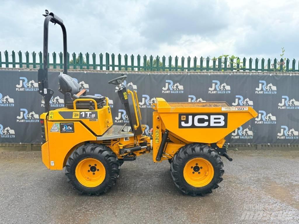 JCB 1 T-2S5 Dumpers de obras