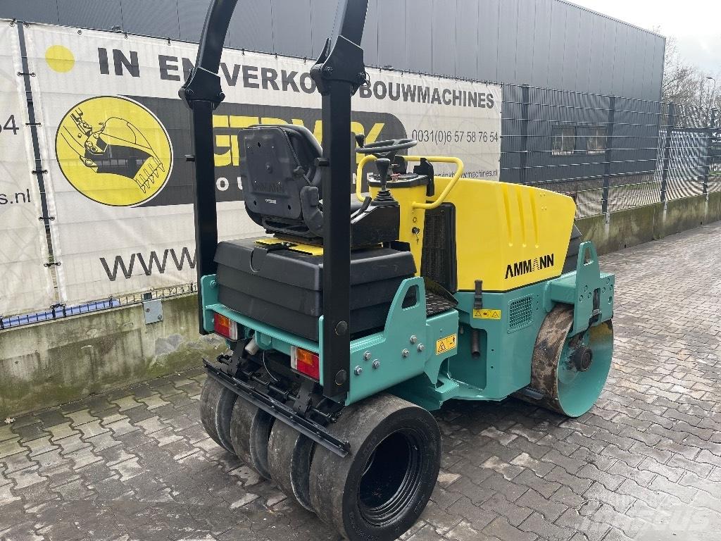 Ammann AV 26-2K Compactadores para terra