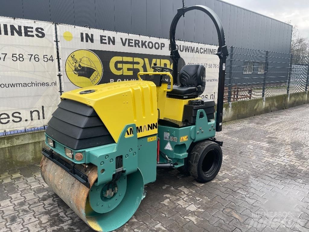 Ammann AV 26-2K Compactadores para terra