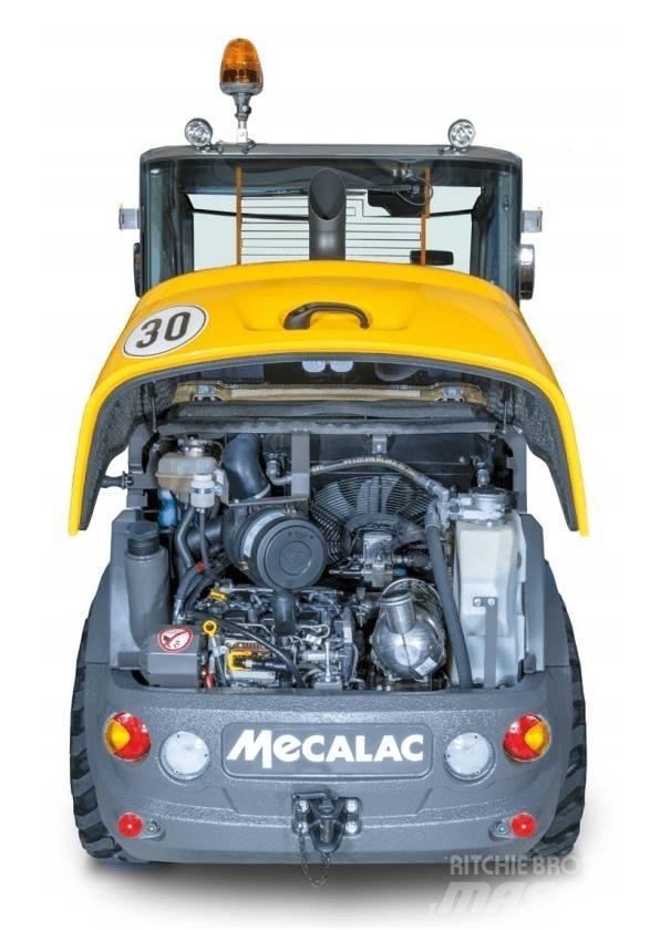 Mecalac AX850-HL Carregadeiras de rodas