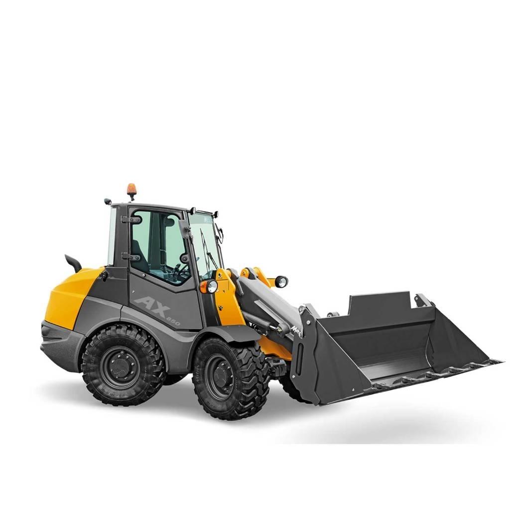 Mecalac AX850-HL Carregadeiras de rodas