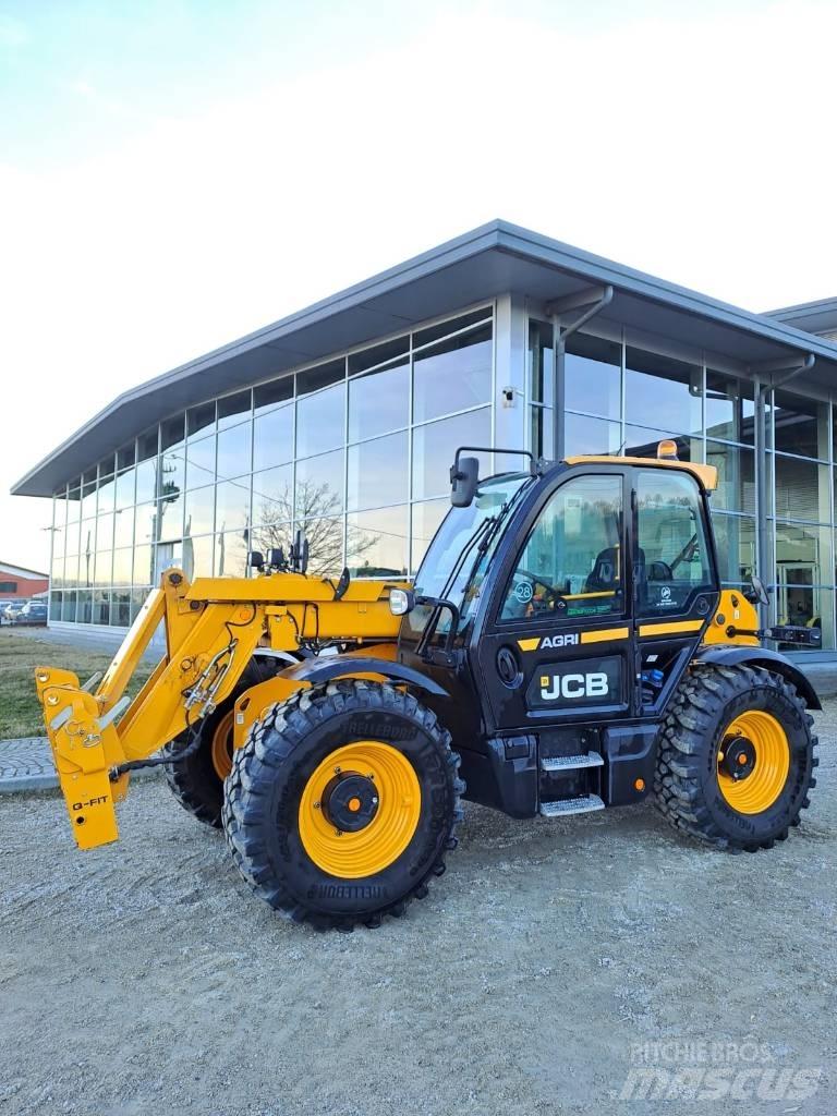 JCB 532-70 Manipulador telescópico