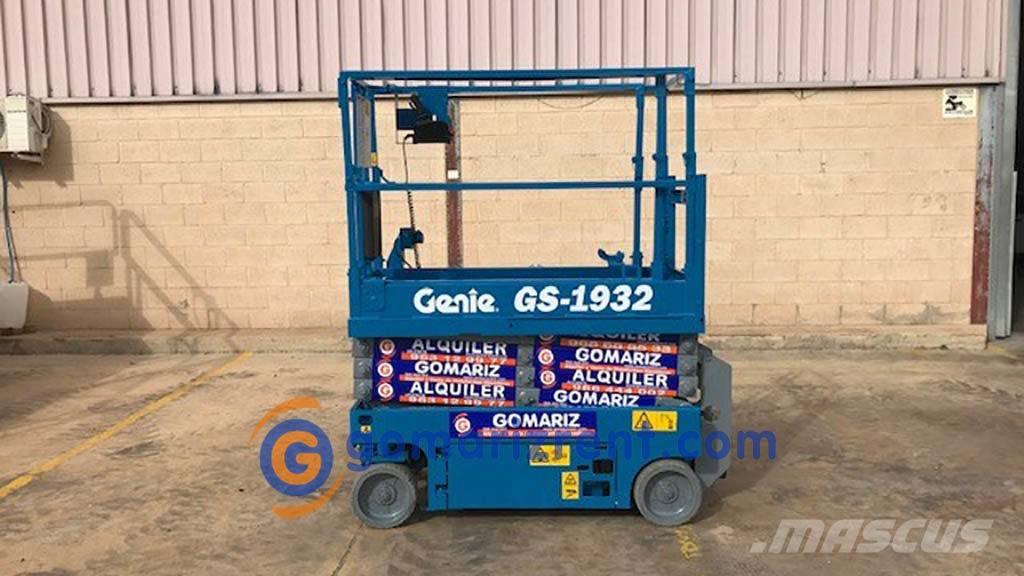 Genie GS 1932 Elevadores de tesoura