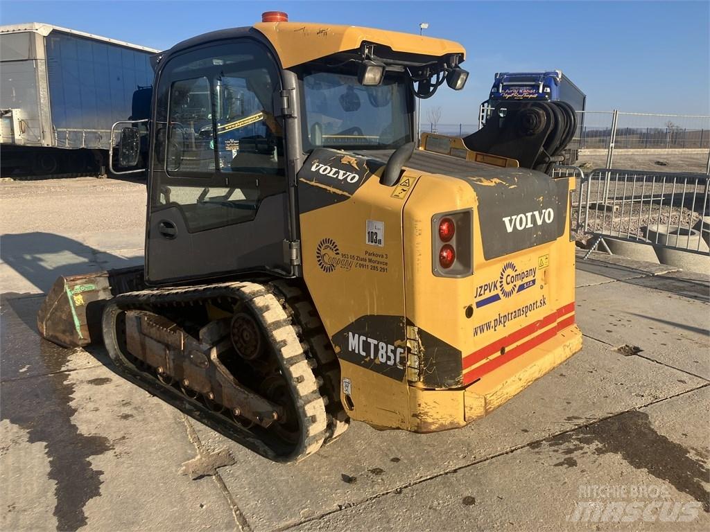 Volvo MCT 85 C Minicarregadeiras