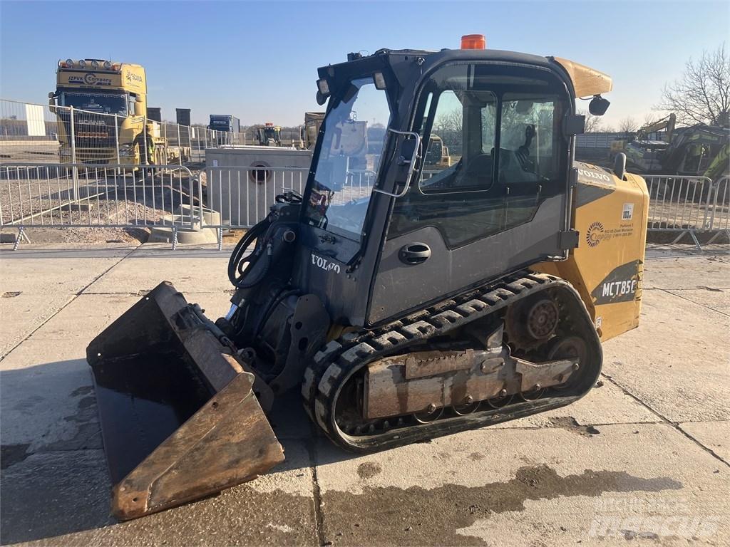 Volvo MCT 85 C Minicarregadeiras