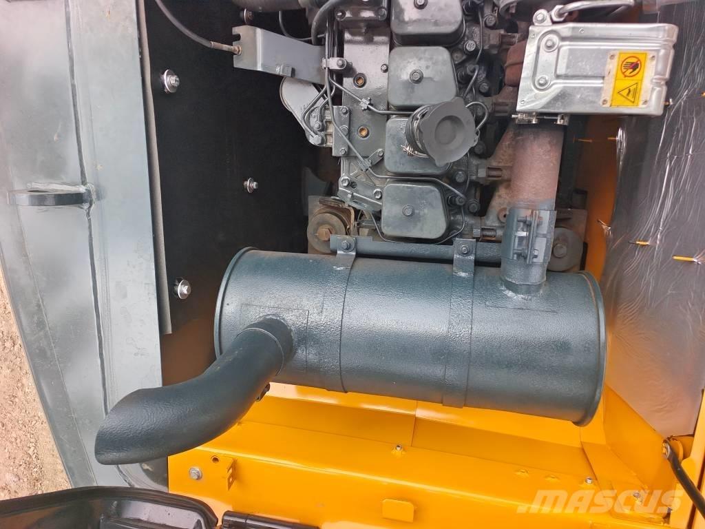Hyundai 220LC-9S Escavadeiras de esteiras