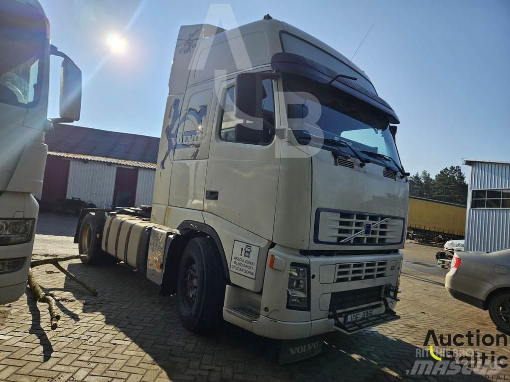 Volvo FH440 Cavalos Mecânicos