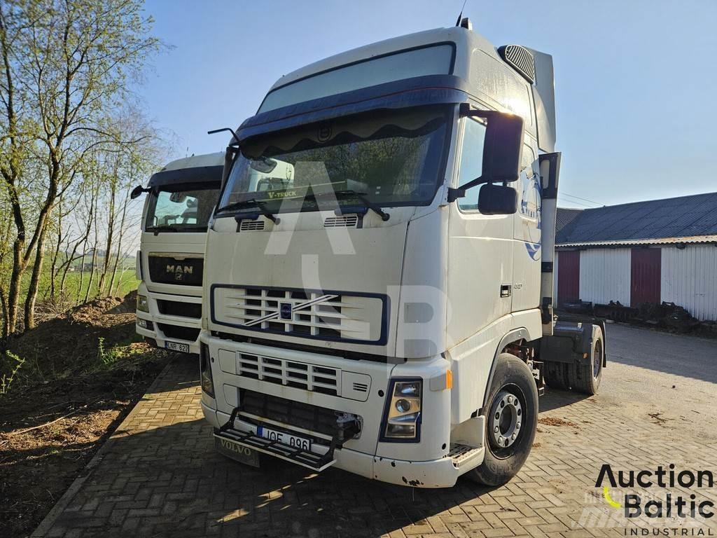 Volvo FH440 Cavalos Mecânicos