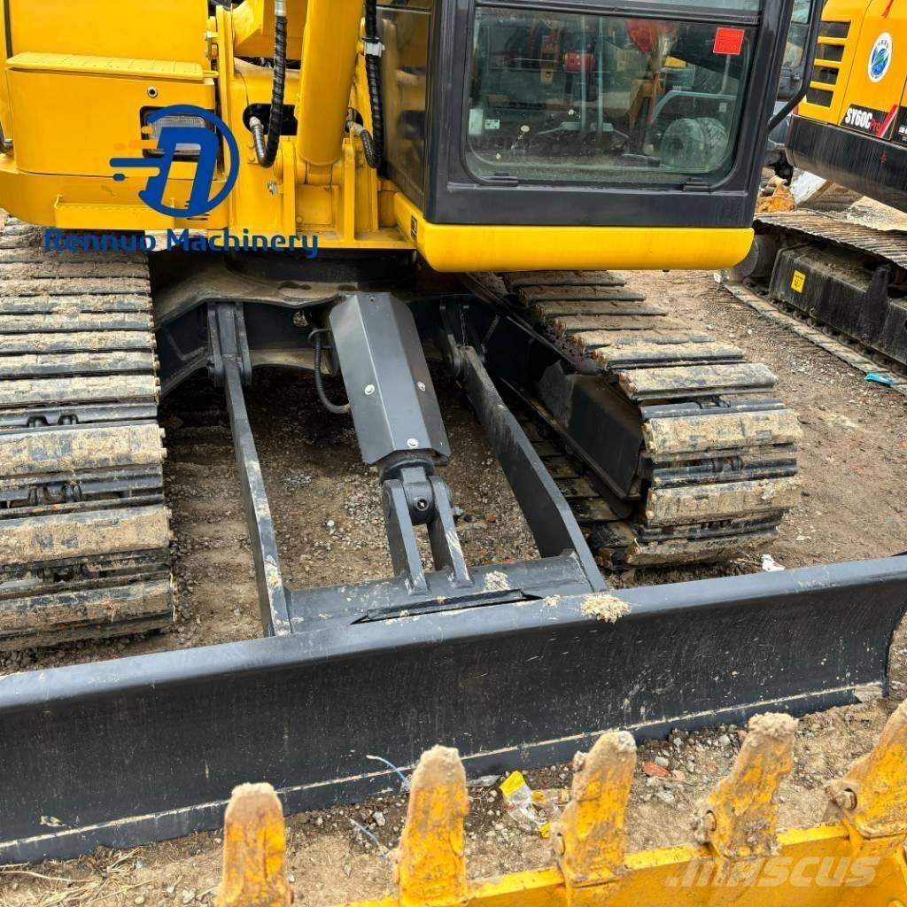 Komatsu PC 70-8 Miniescavadeiras