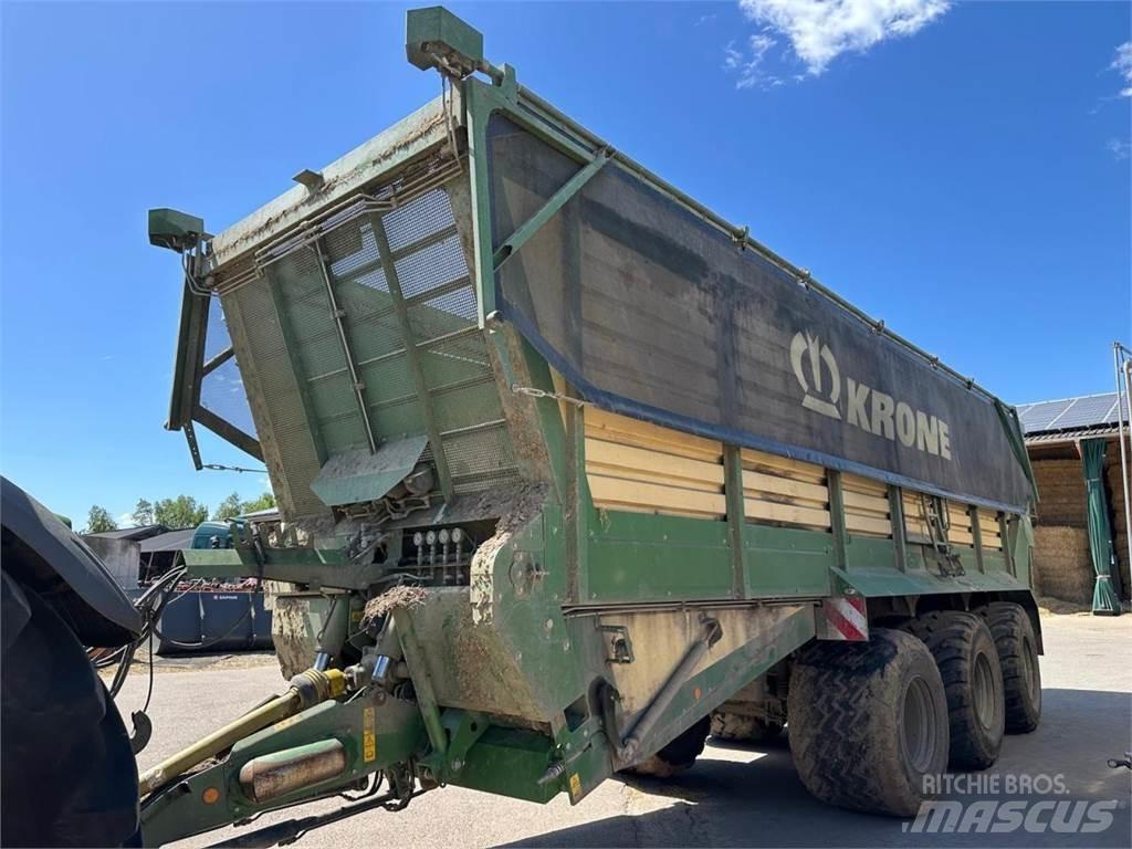 Krone TX 560D Carrinhos de grão
