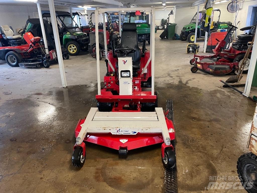 Ventrac 3100 Corta-Relvas Riders