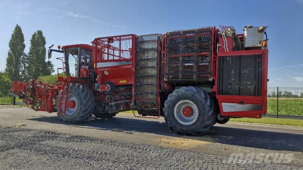 Holmer T4-30 Colhedores de beterraba