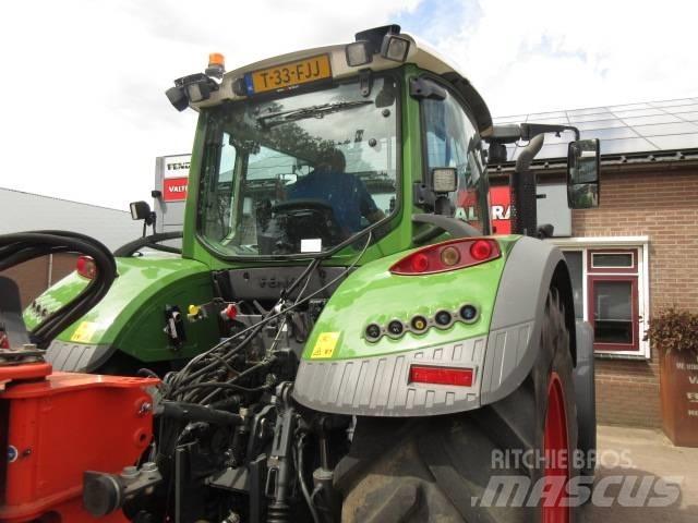 Fendt 722 S4 Tratores Agrícolas usados