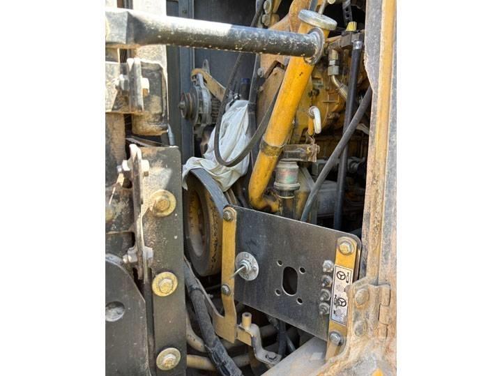CAT 950 G Carregadeiras de rodas