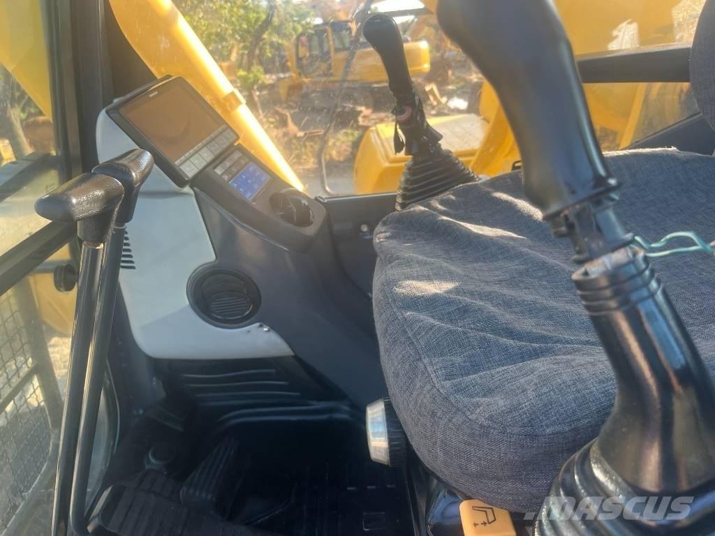 Komatsu PC 450-8 Escavadeiras de esteiras