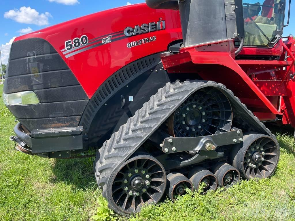Case IH 580 Raspadores