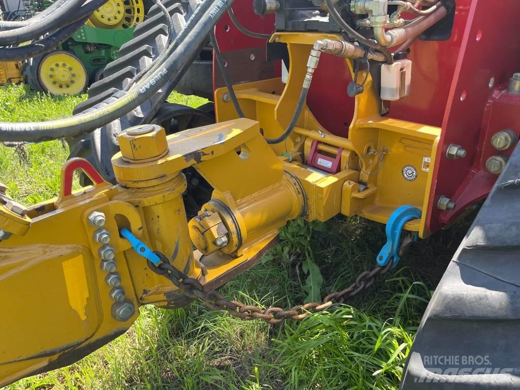 Case IH 580 Raspadores