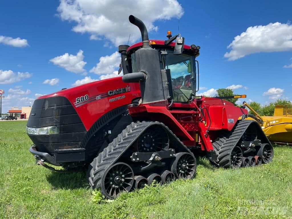 Case IH 580 Raspadores