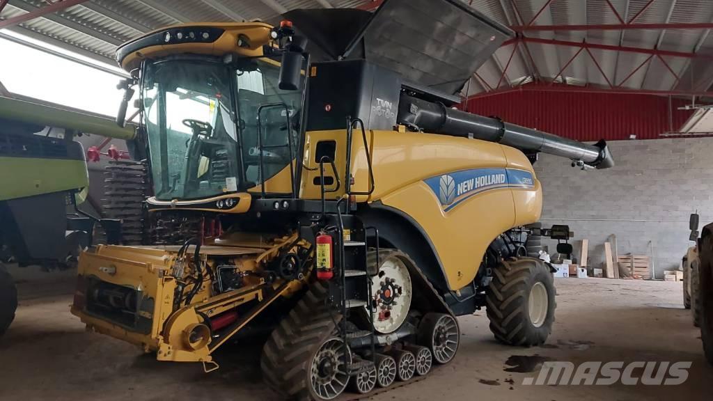 New Holland CR 9.90 Ceifeiras debulhadoras
