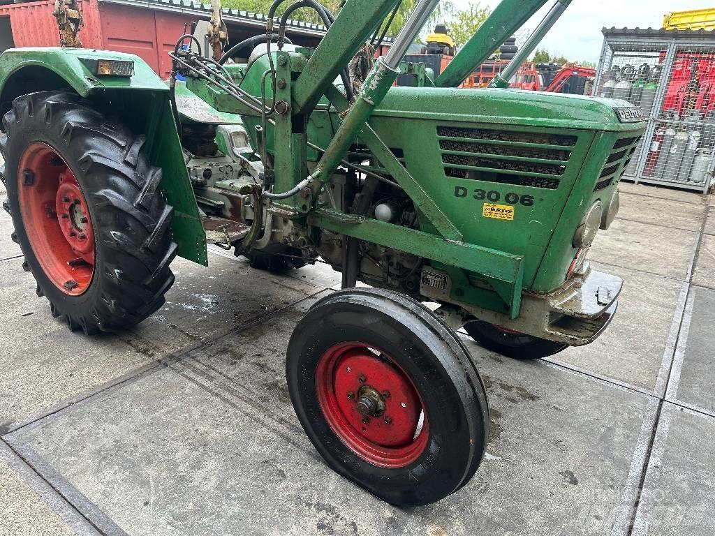 Deutz 3006 Tratores Agrícolas usados