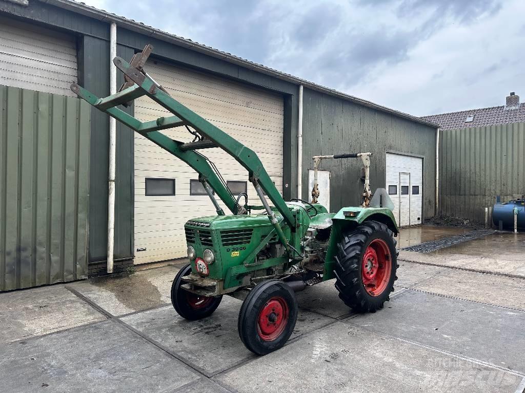 Deutz 3006 Tratores Agrícolas usados