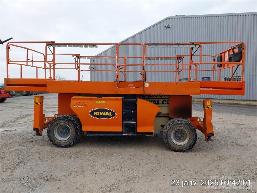JLG 3394RT Elevadores de tesoura