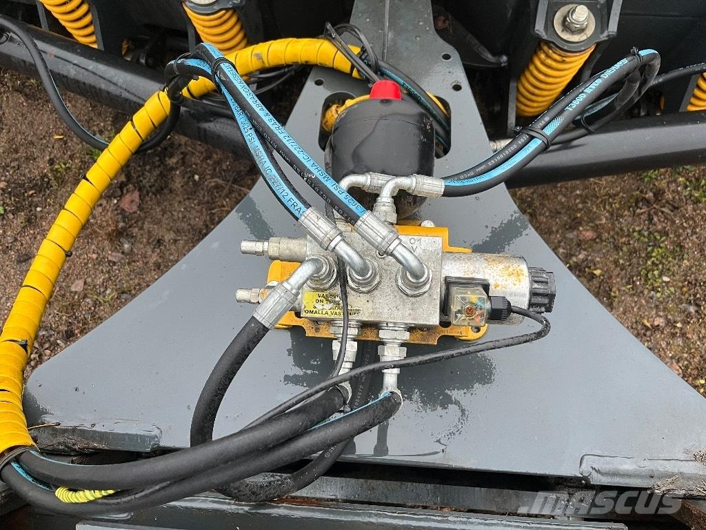 Stark 3300 relax Lâminas de neve e arados