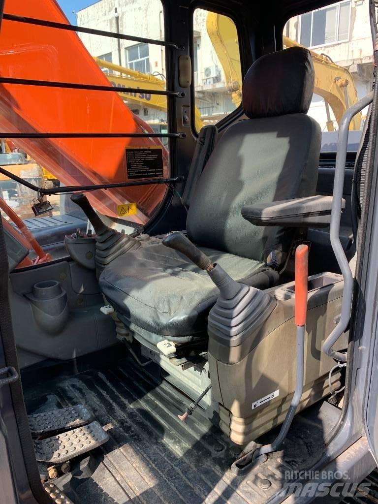 Hitachi Zaxis 240 Escavadeiras de esteiras