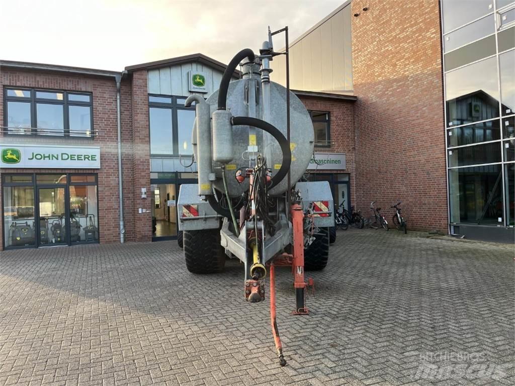 Briri VTTW 16700 Espalhadores de estrume