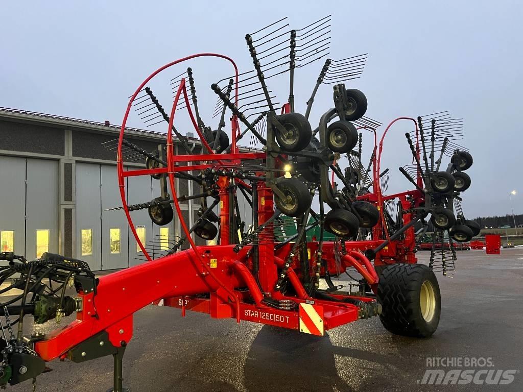 SIP Star 1250/50 T Gadanheiras-fileiras