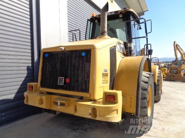 CAT 950 H Carregadeiras de rodas