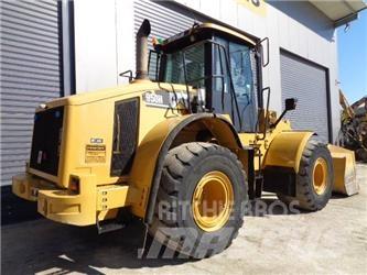 CAT 950 H Carregadeiras de rodas