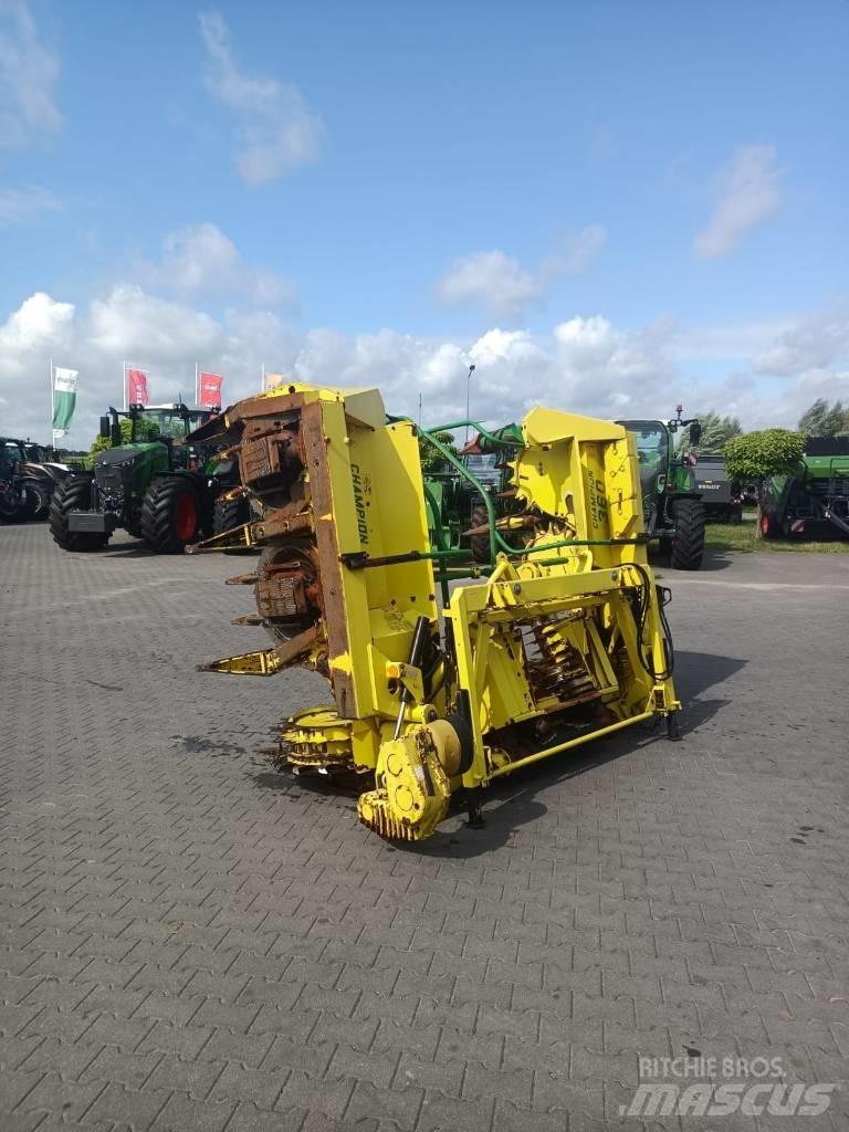 Kemper Champion 360 Ceifeiras debulhadoras compactas