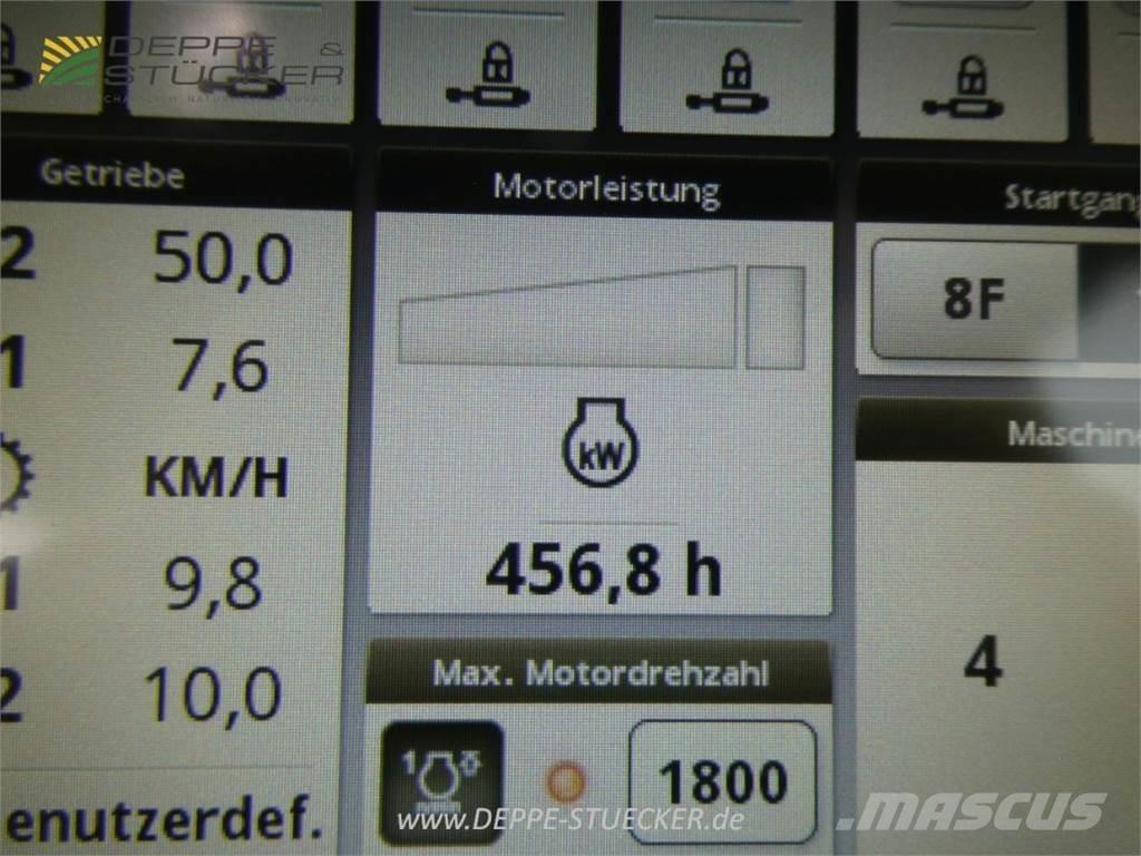 John Deere 7R 330 Tratores Agrícolas usados