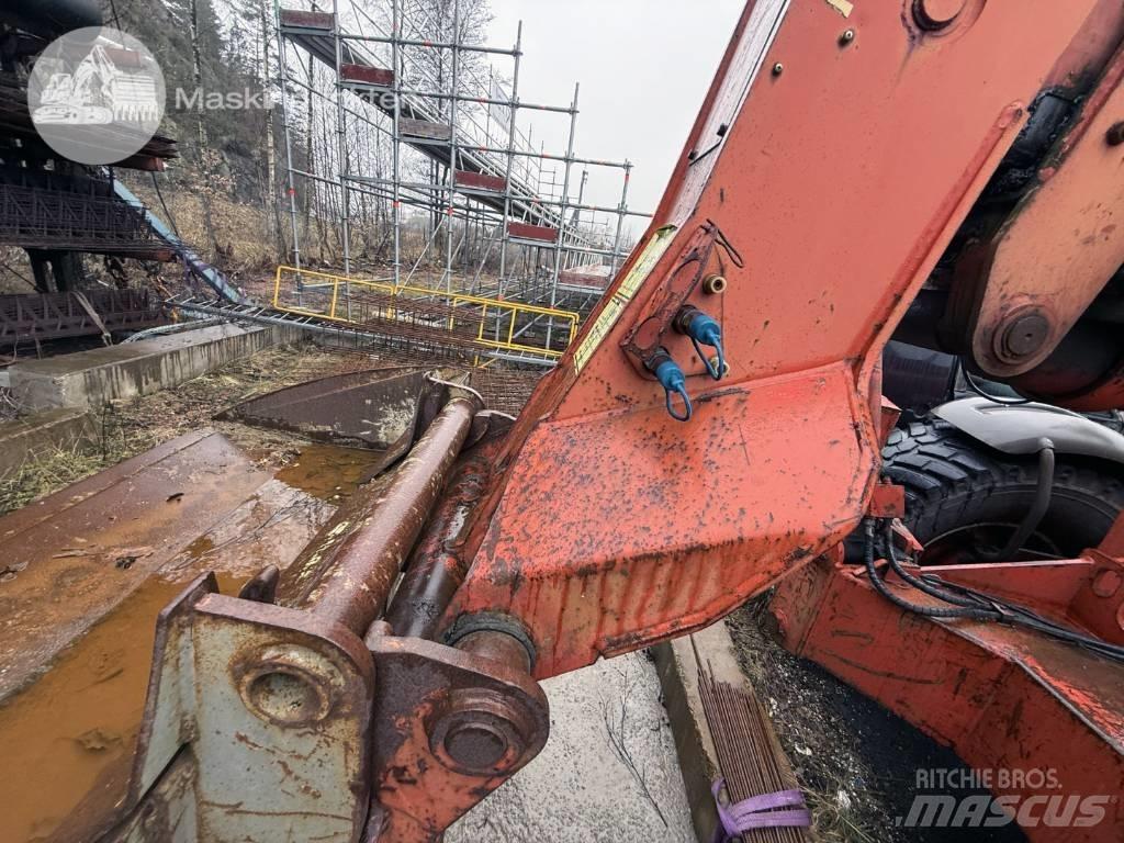 Manitou MT 1337 SL T Manipulador telescópico
