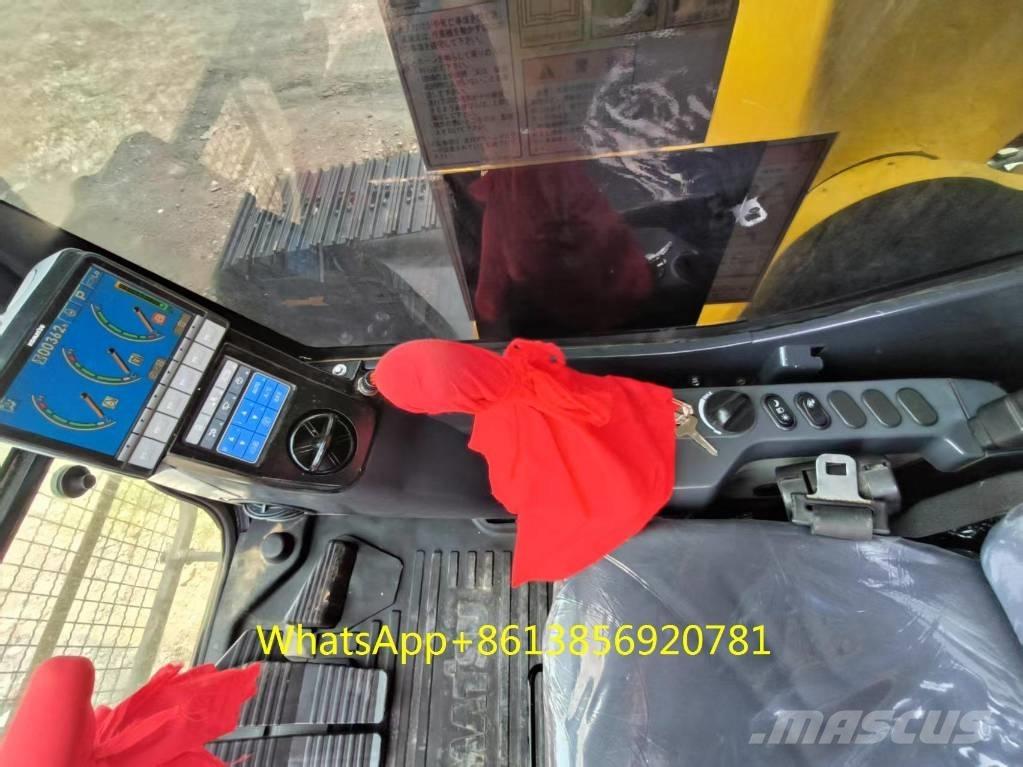 Komatsu PC 240-8 Escavadeiras de esteiras