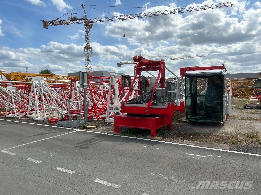 Potain MDT109 Gruas de construção