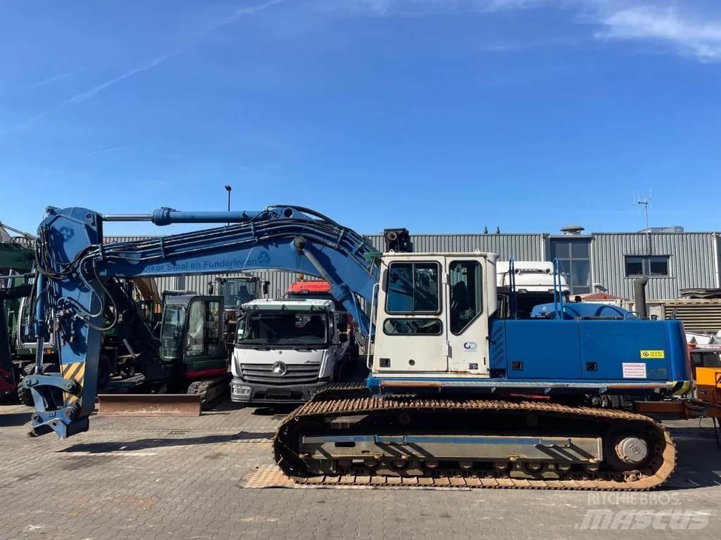 Volvo EC340 Escavadeiras de esteiras