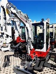 Takeuchi TB225 V3 Miniescavadeiras