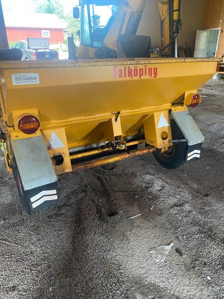 Broddway T20H Espalhadores sal