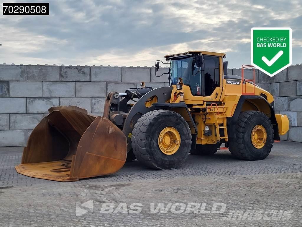 Volvo L260 H CDC Carregadeiras de rodas